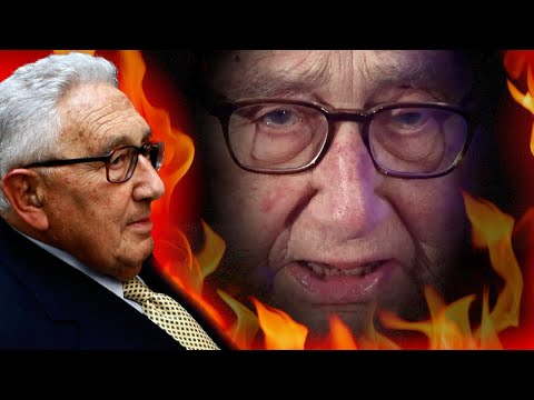 How Henry Kissinger Killed 3 Million People