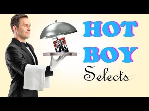HOT BOY SELECTS - Freedom Fighters