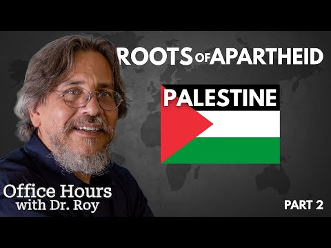 Palestine Part 2 – The Nakba to Apartheid 