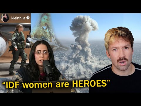 How to Girlboss a Genocide
