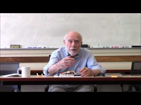 Kant, Critique of Pure Reason, Robert Paul Wolff Lecture 6