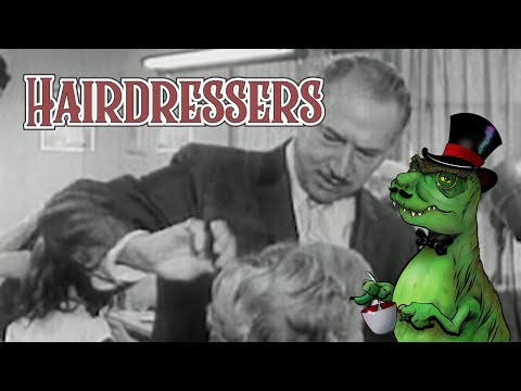 Dinosaur Dinner Theatre -  Hairdressers