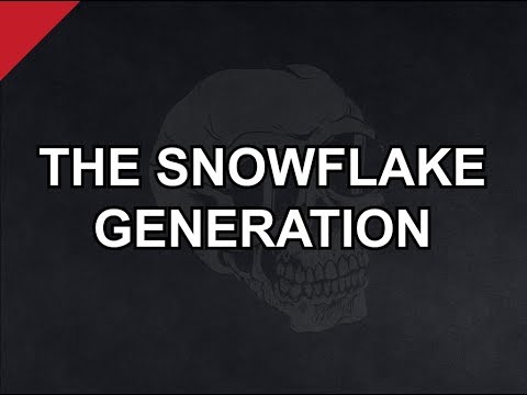 The Snowflake Generation? A Response to Thoughty2