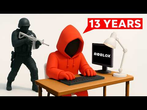 How Hackers Turned Roblox Into a Crime Empire