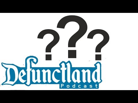 Defunctland Podcast Ep. 12: The Future of Defunctland
