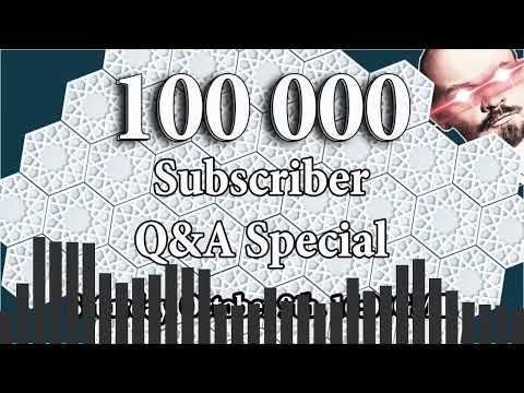 100K SUB SPECIAL! (Hakim reupload)