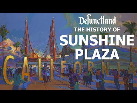 Defunctland: The History of Disney California Adventure's Demolished Entrance