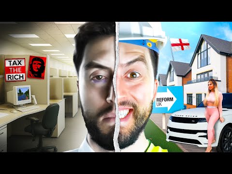 The Coming British Class War
