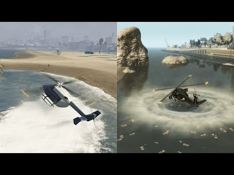 GTA IV is better than GTA V