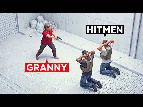 The Granny Who Took Down a Cartel ALONE