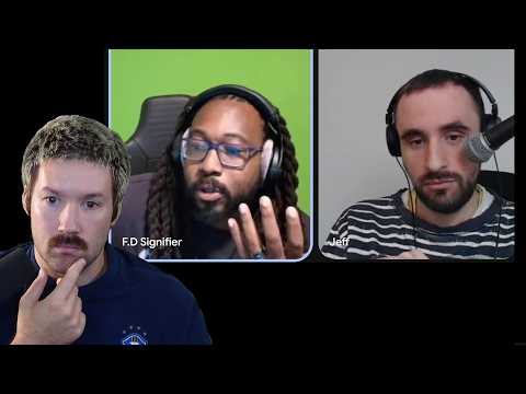 Talking with FD Signifier and BadEmpanada