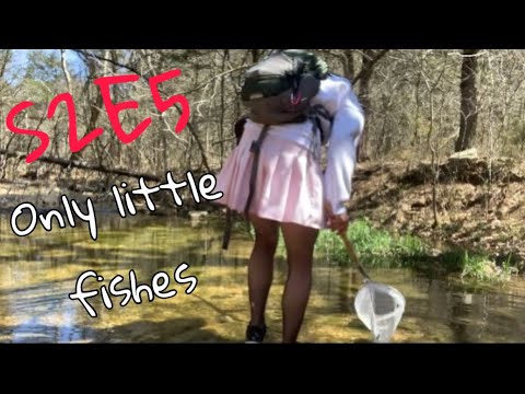 Femboy Fishing S2E5 - Only Little Fishes