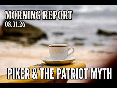 Morning Report (08.31.26) 