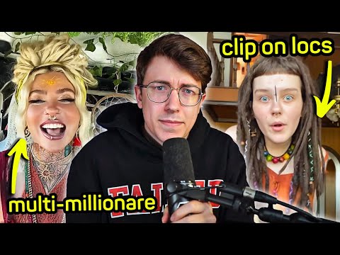 "Hippie" Influencers Need To Be Stopped