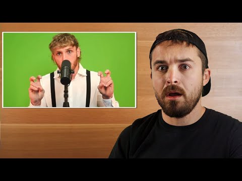 Logan Paul Apologized To Me