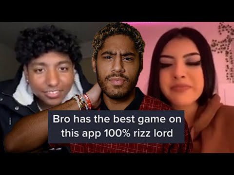 The "Rizz God" Makes Me Want to Vomit