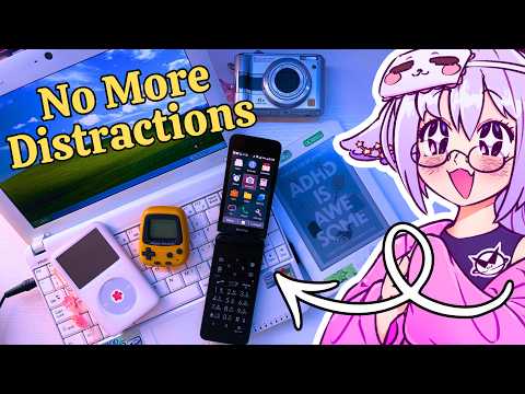 My Favorite Old Tech To Cure Brainrot In 2026