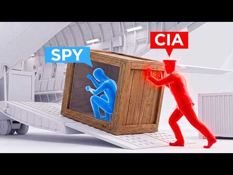 The Most Genius Spy Operation EVER