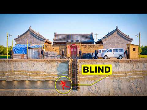 The Blind Man Who Escaped a Prison Made Just for Him