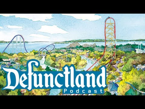 Defunctland Podcast Ep. 3: The Curious Case of Cedar Fair