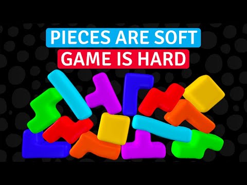 I Made a Soft-Body Tetris That’s Actually Playable