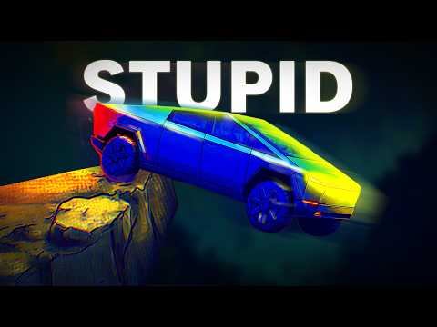The Dumb Design of Modern Cars