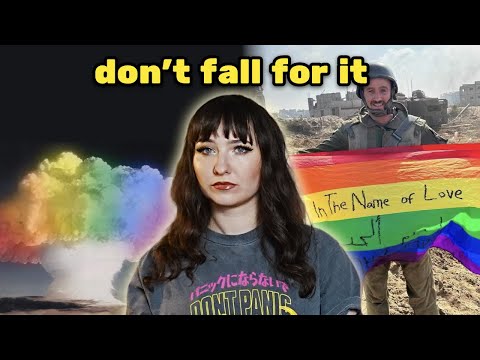 How pinkwashing weaponizes LGBTQ+ rights