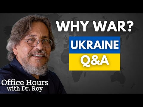 Ukraine War Q&A – Answering Your Questions 