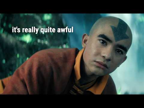 Netflix Avatar May Actually Be the Worst Show
