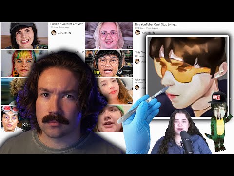 Dissecting a YouTube Reactionary