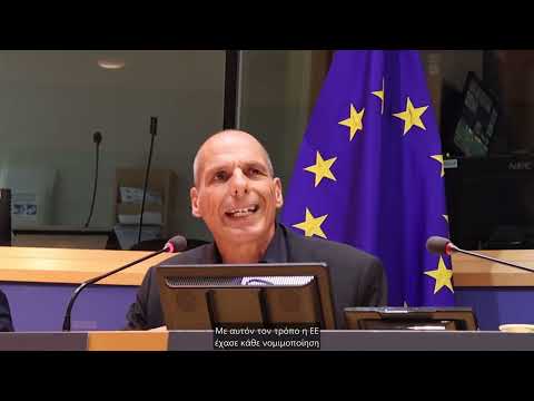 How Europe embraced Warmongering - Πως η Ευρώπη έπεσε στην αγκαλιά της πολεμοκαπηλείας