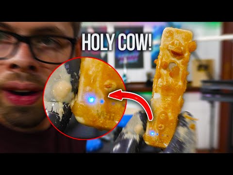 I DEEP FRIED A Wii REMOTE