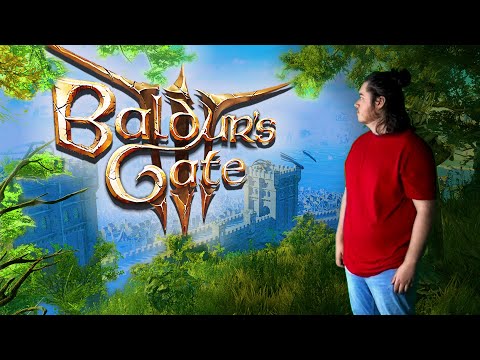 Baldurs Gate 3 is Way Too Good