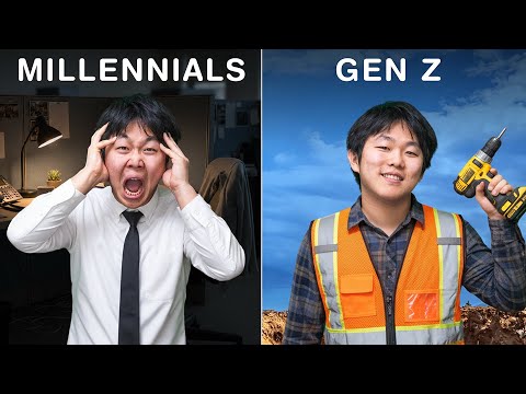 Why Gen Z Is Rejecting Corporate Jobs