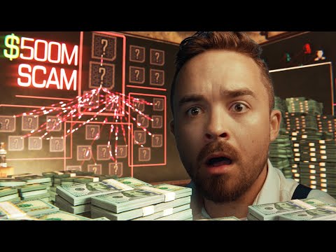 I Exposed a $500,000,000 Ponzi Scheme