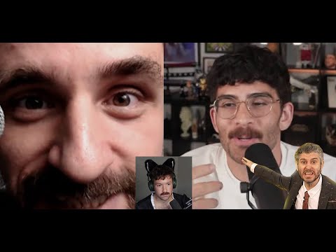 Hasan Piker and BadEmpanada DESTROY EACHOTHER with LISTENING and LAUGHTER