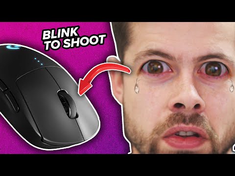 Using MY FACE as the Controller