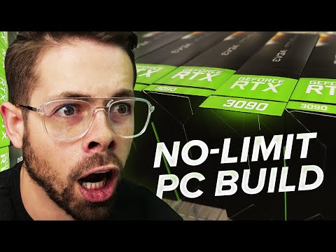 Unlimited Budget in PC Heaven