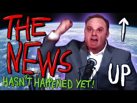 The News Hasn't Happened Yet 