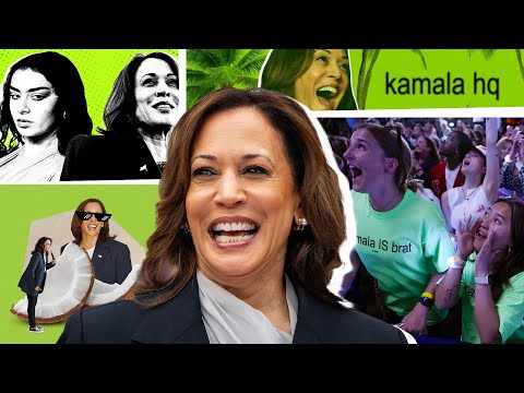 How the Democrats Successfully Propagandized 'BRAT'