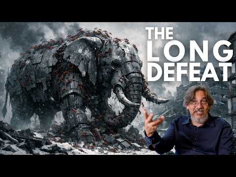 The Ants Who Ate the Elephant: Why Germany Lost at Stalingrad