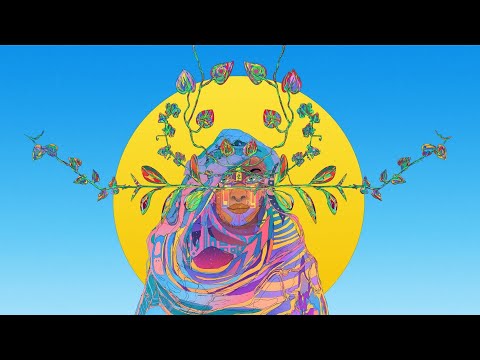 SOLARPUNK 2021 - A Collaborative Art Project