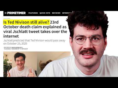 I Watched My Own "Death" Go Viral