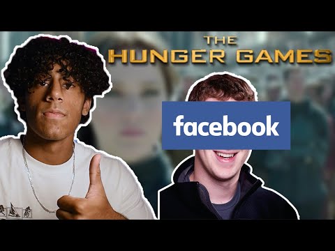 Turning A Facebook Group Into The Hunger Games