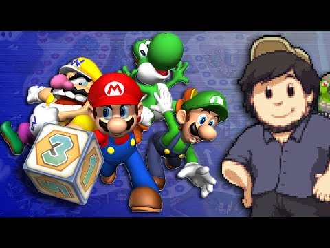 The Top 10 Mario Party Minigames - JonTron