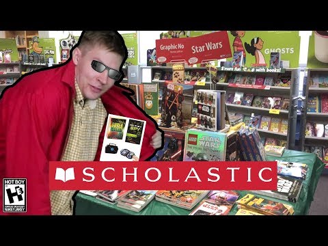 Scholastic Book Fairs