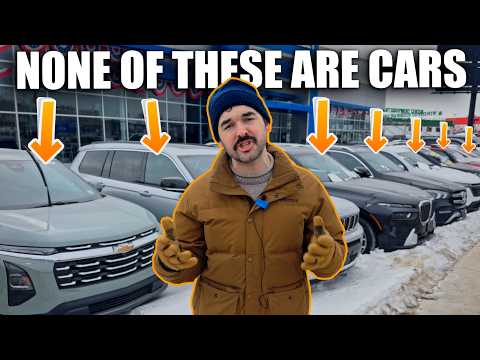 How Your Parents Ruined Driving