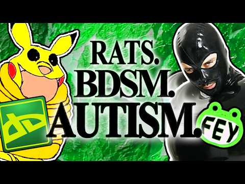 The Weirdest Thing Ever Posted to DeviantArt 