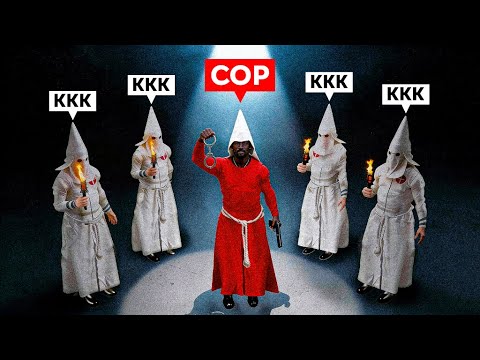The Black Cop Who Infiltrated the KKK