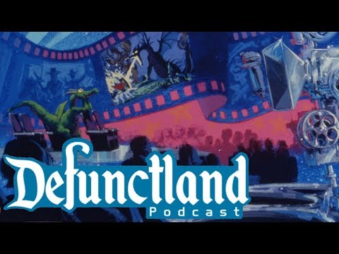 Defunctland Podcast Ep. 16: Journey Into Creation